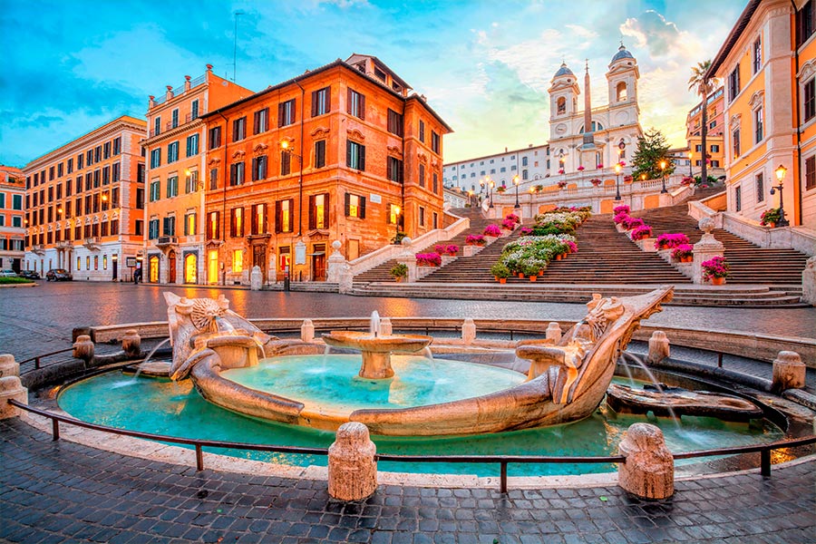 voyage organisé Italie