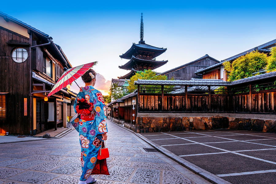 voyage organisé Japon