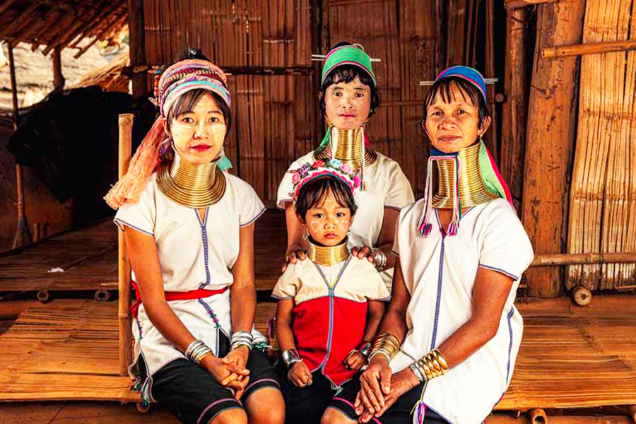 voyage à Thaïlande
